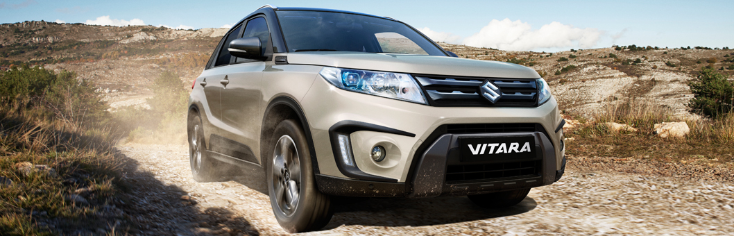 Der Neue Suzuki Vitara